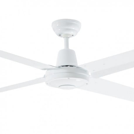 Martec Precision White Ceiling Fan Home Fires The Fan Man