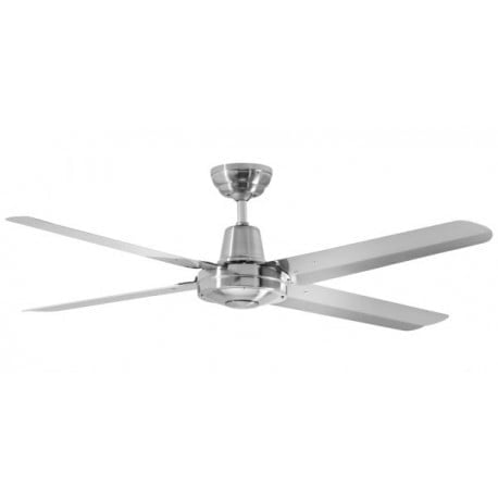 Martec Precision 304 Stainless Steel, Modern Stainless Steel Ceiling Fans