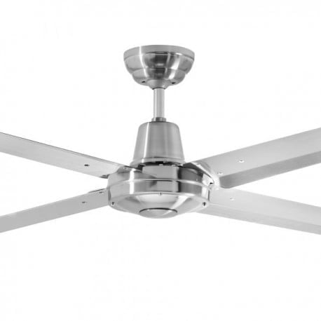 Martec Precision 316 Stainless Steel Ceiling Fan - Home Fires