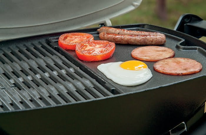 The highest rated weber bbqs