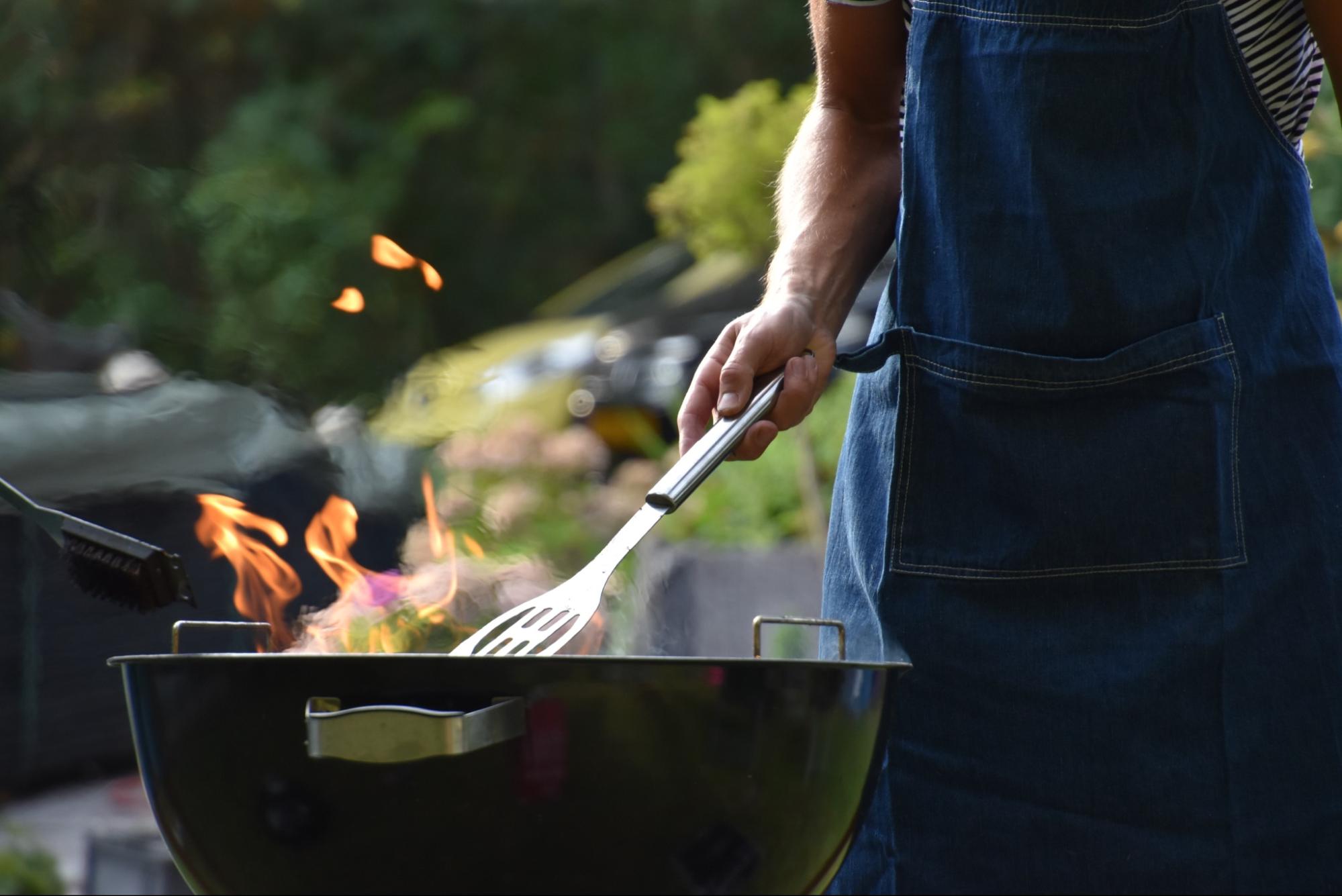 Why you need a weber in your bbq arsenal