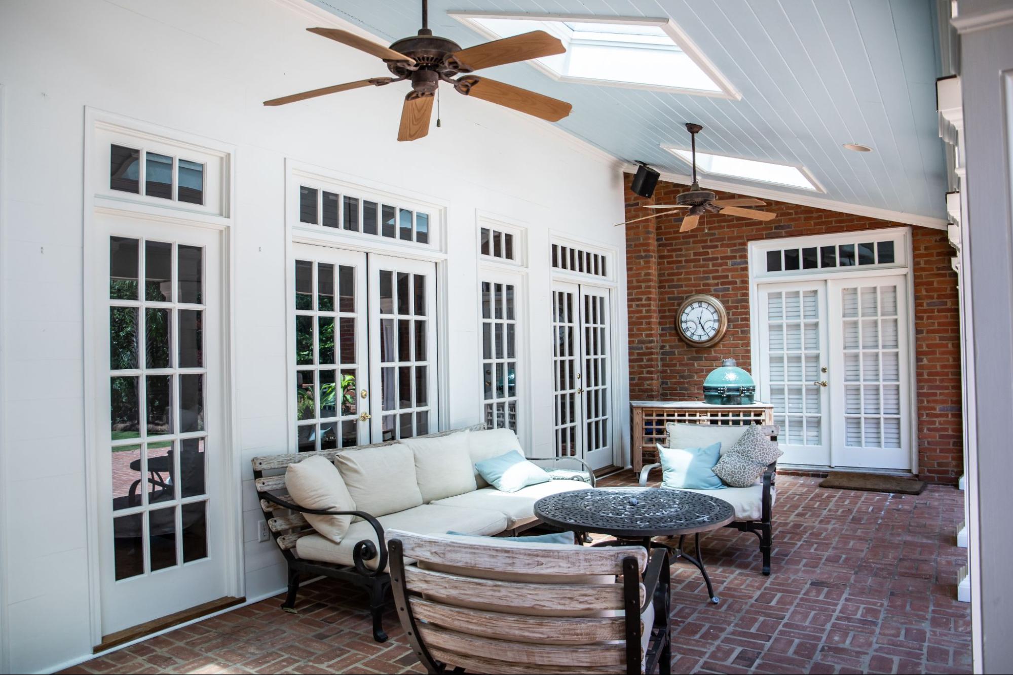 How to choose the right ceiling fan for your living space
