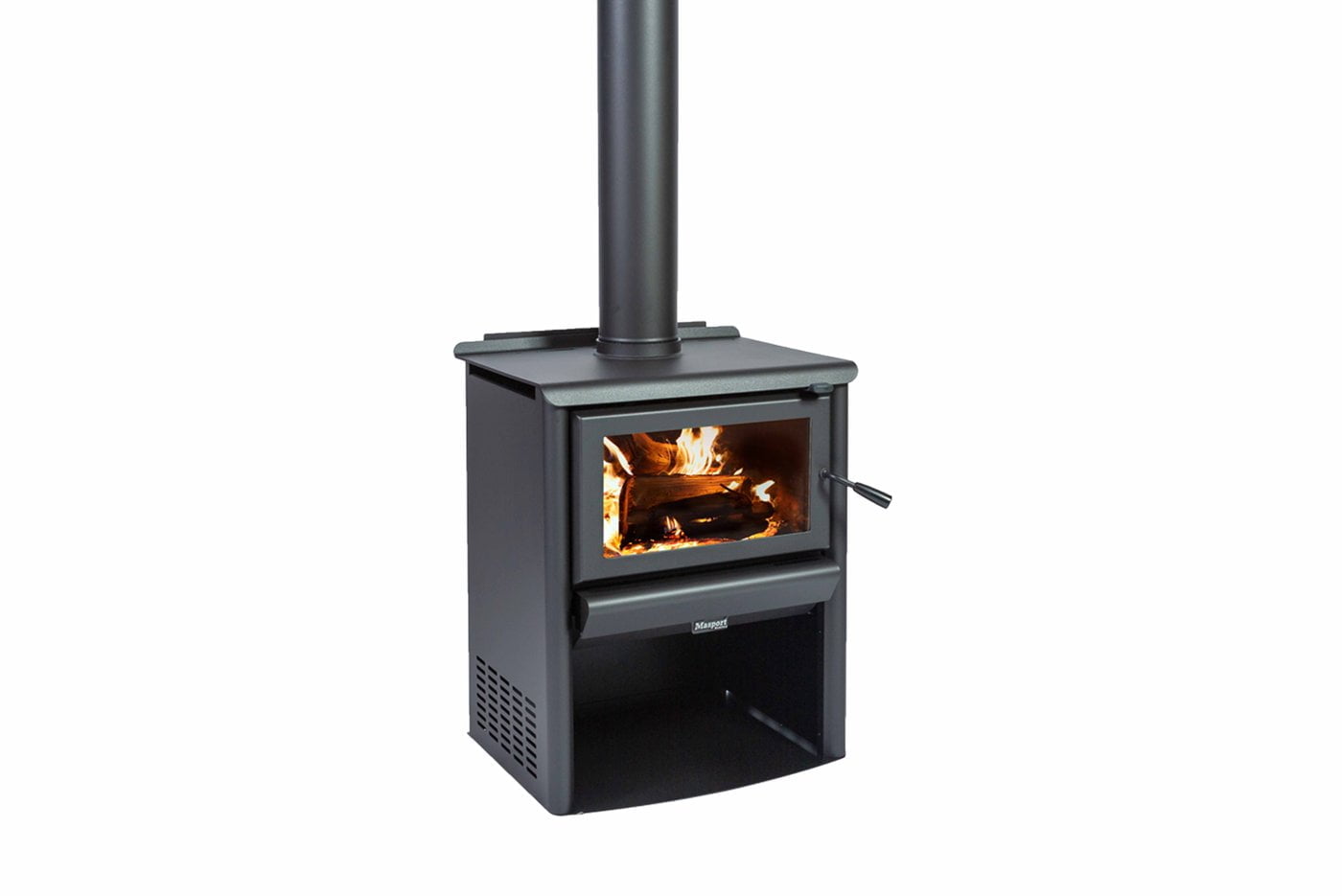 Masport Romsey Wood Heater - Home Fires