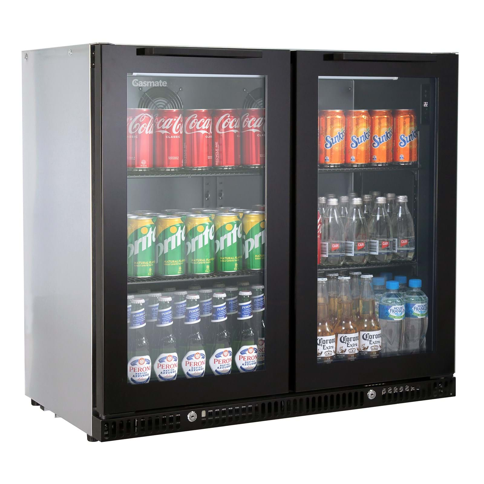 gasmate bar fridge