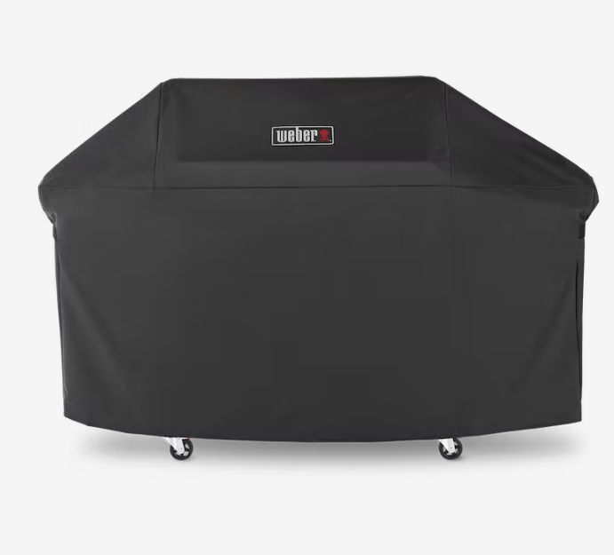 Weber® Genesis Barbecue Cover 400 Series - Home Fires