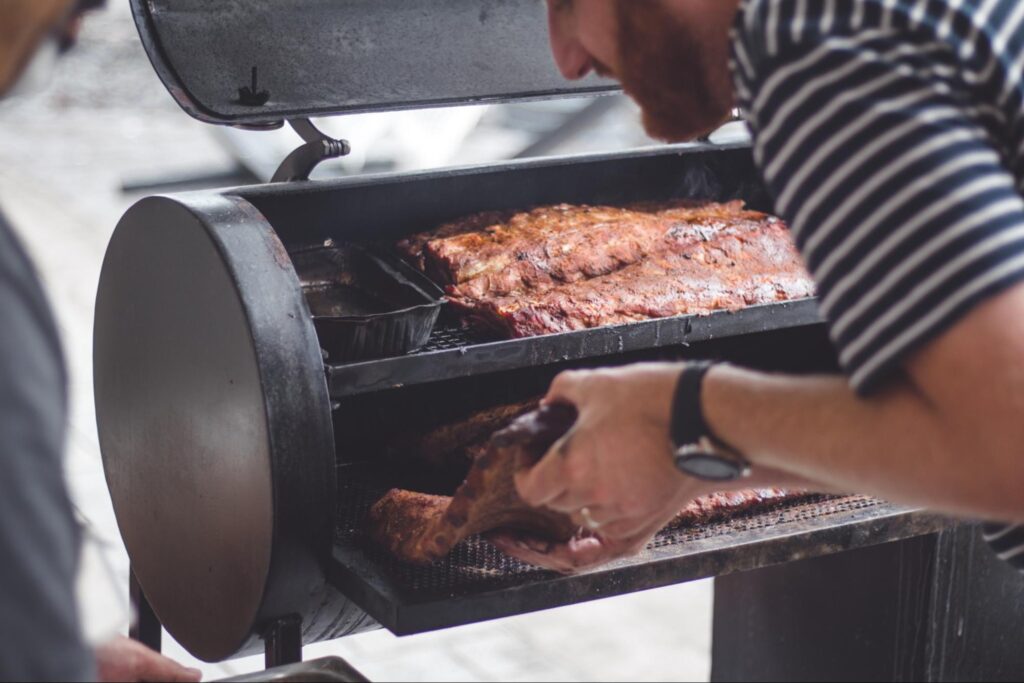 what to cook in a smoker