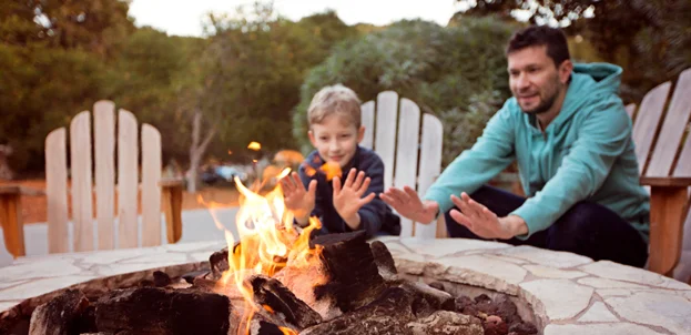 Outdoor Fireplaces