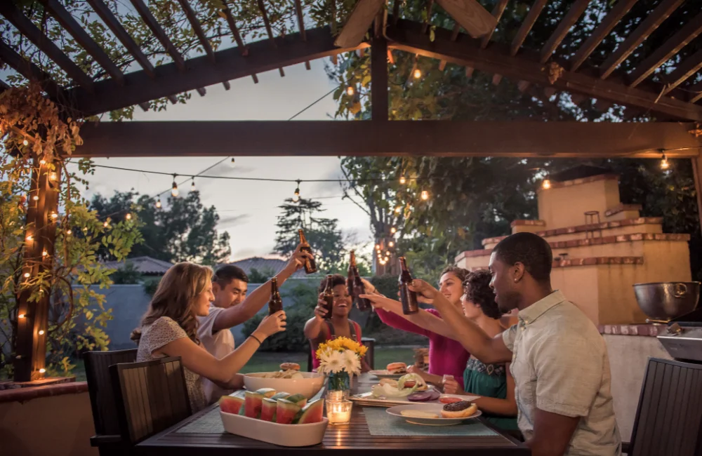 BBQ preparation checklist