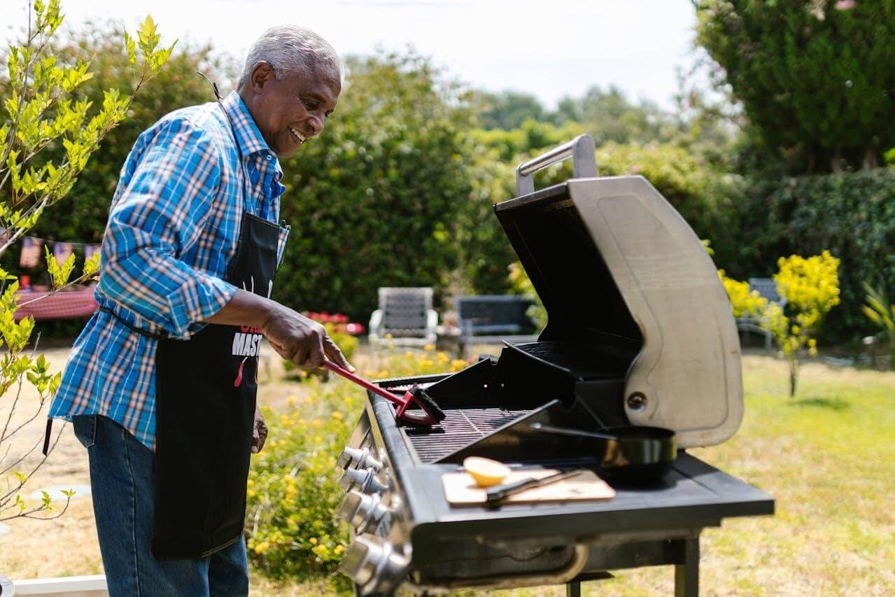 Summer Ready The Best Way To Clean Your BBQ After Winter