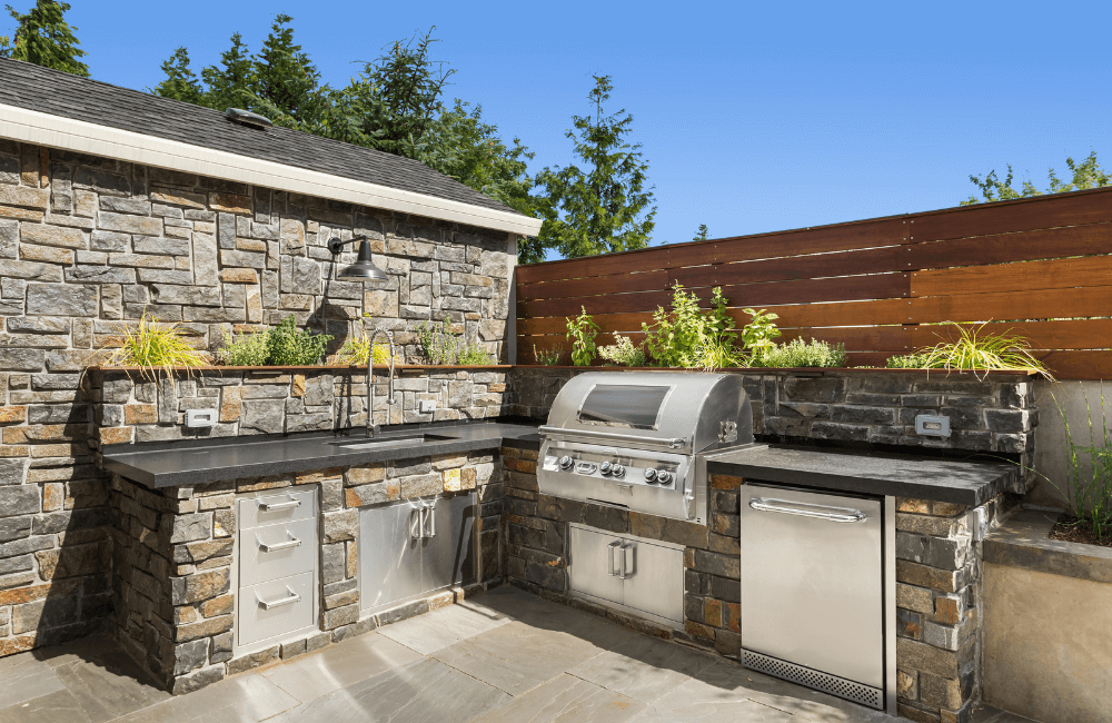 Are outdoor kitchens worth it