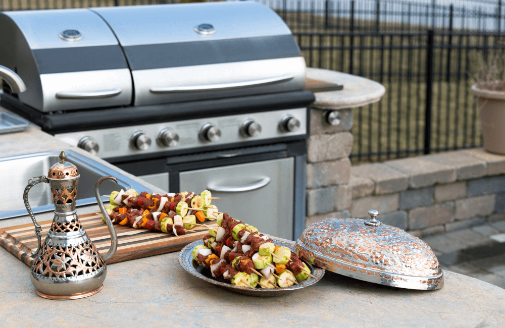 Are outdoor kitchens worth it