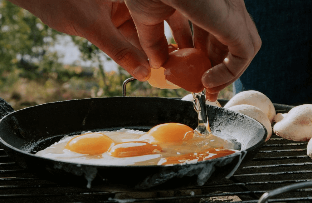 Breakfast BBQ