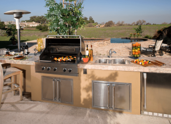 Are outdoor kitchens worth it