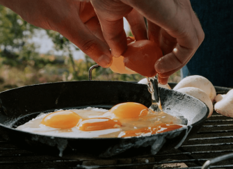 Breakfast BBQ